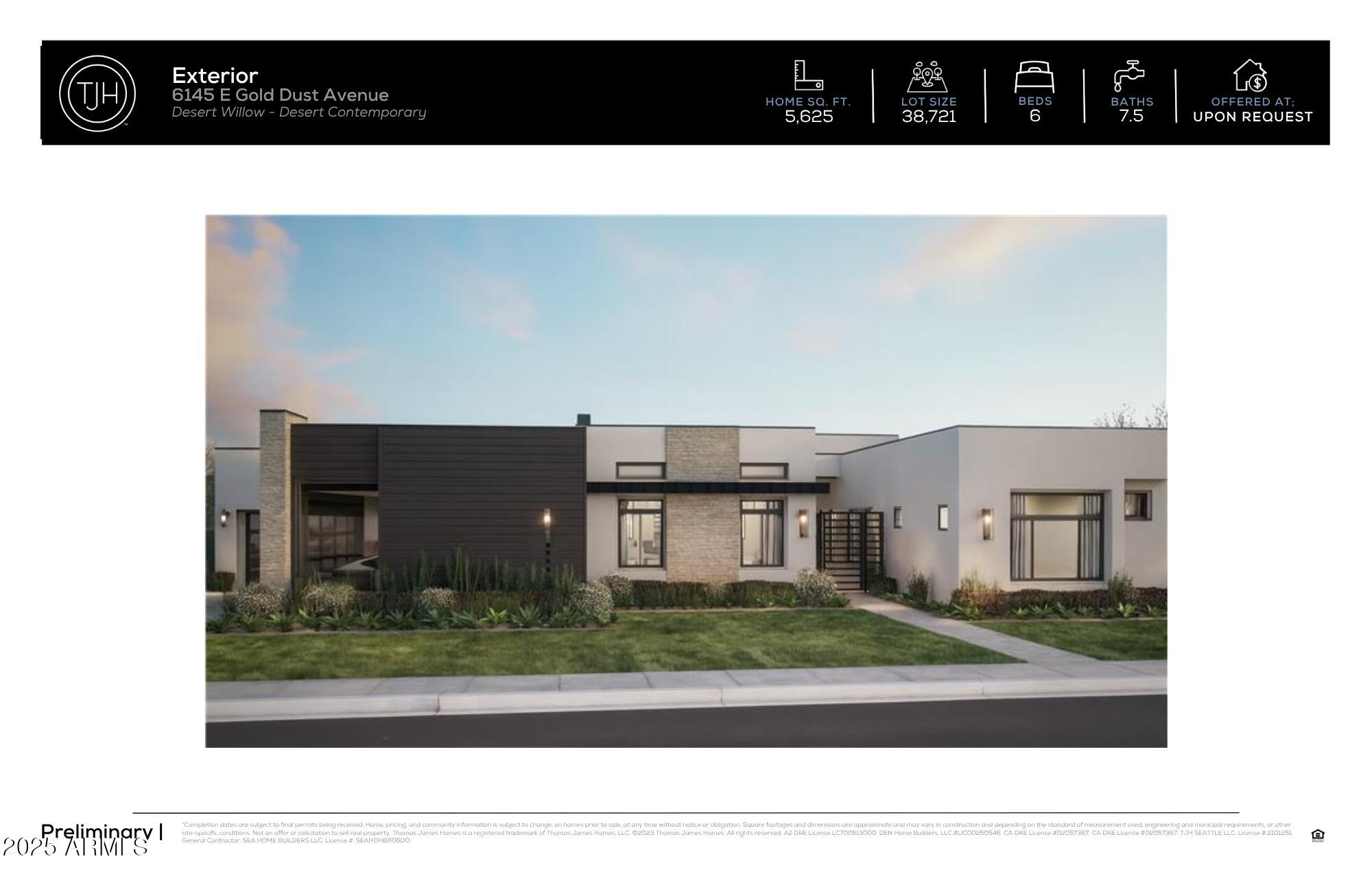 6145 E Gold Dust Avenue