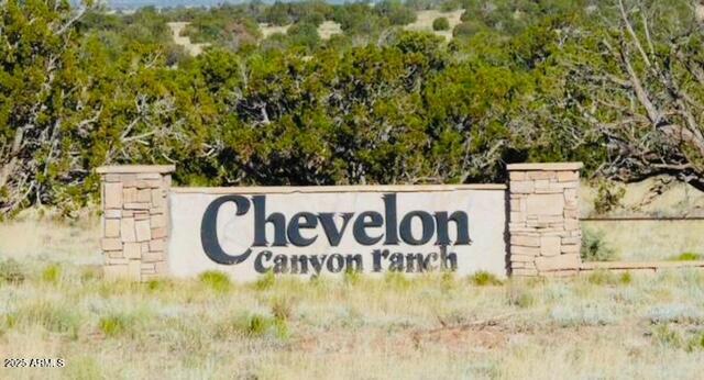 tbd Chevelon Canyon Ranch 363 -- 363