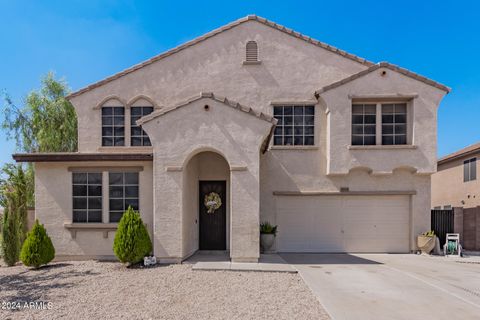 A home in Sun City