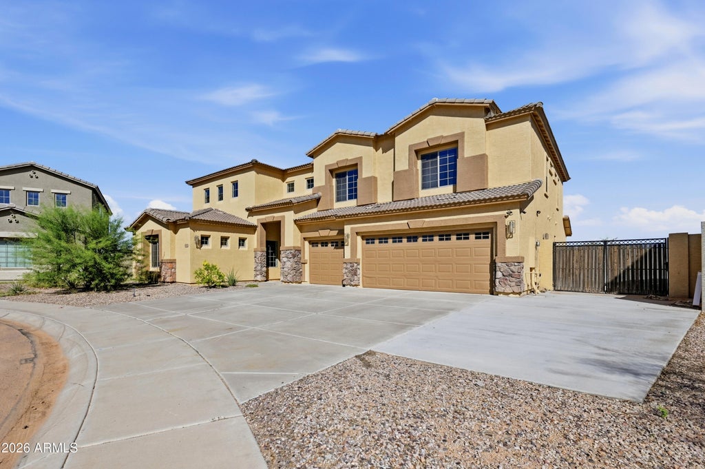 Photo of 1712 E Joelle Drive, Casa Grande, AZ 85122 (MLS # 7092323)