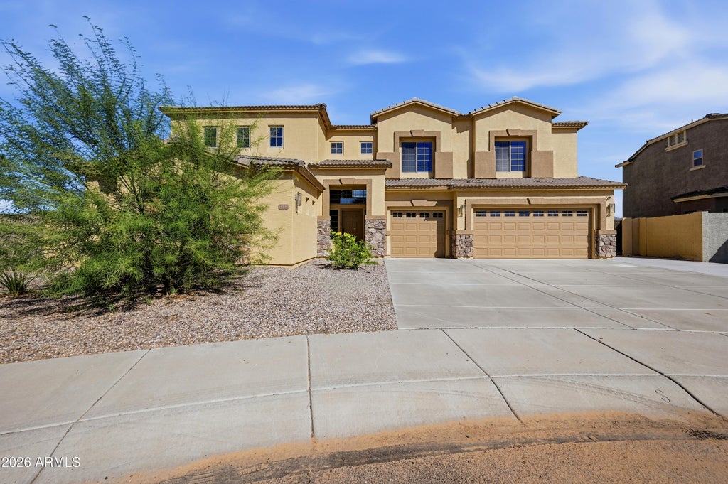 Photo of 1712 E Joelle Drive, Casa Grande, AZ 85122 (MLS # 7092323)