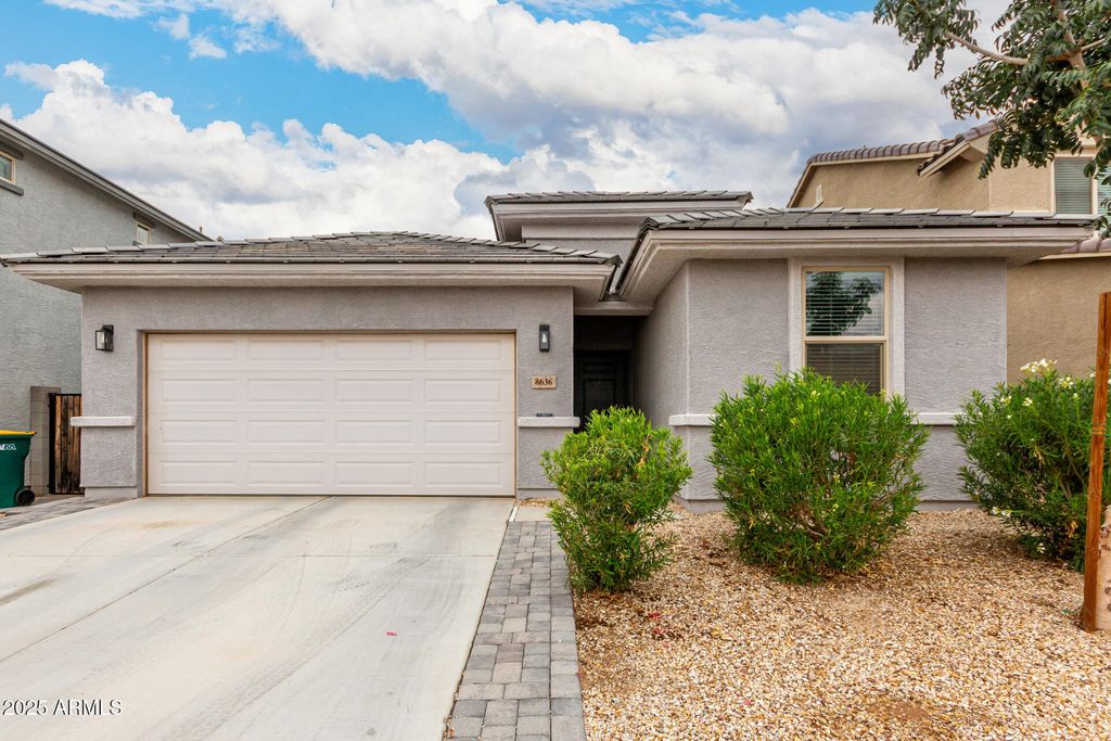 Photo of 8636 N 170th Lane, Waddell, AZ 85355 (MLS # 6932475)
