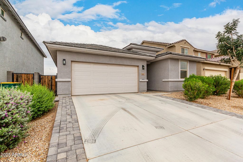 Photo of 8636 N 170th Lane, Waddell, AZ 85355 (MLS # 6932475)