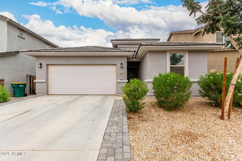 Photo of 8636 N 170th Lane, Waddell, AZ 85355 (MLS # 6932475)