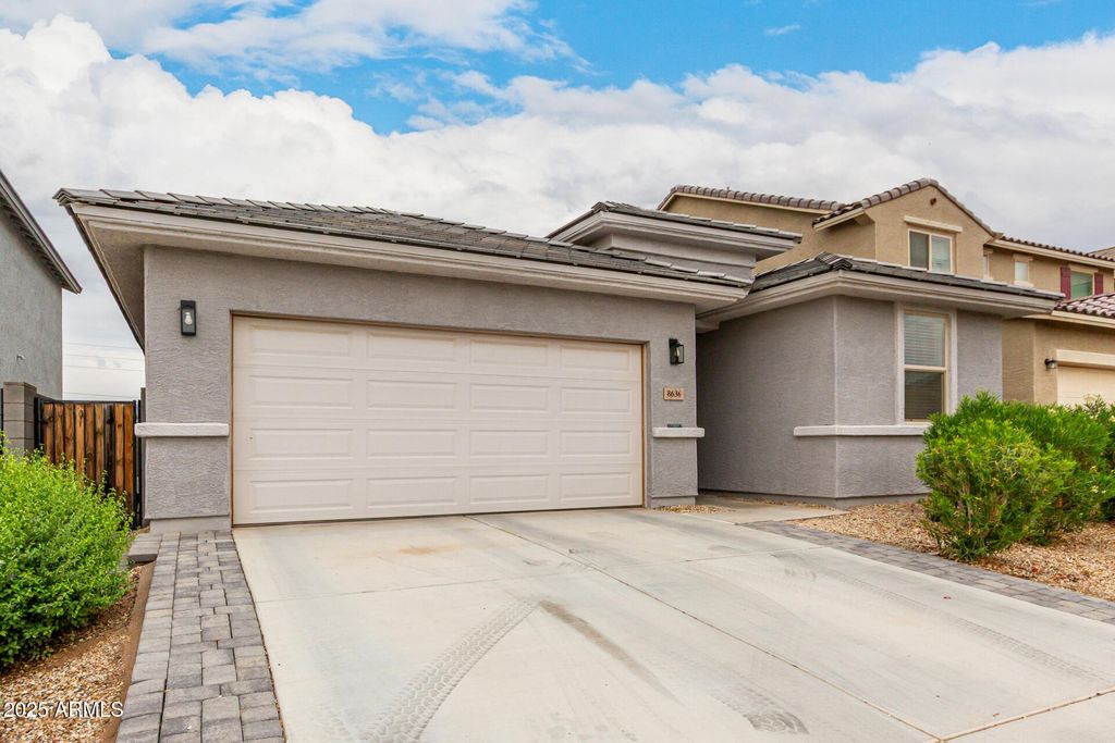 Photo of 8636 N 170th Lane, Waddell, AZ 85355 (MLS # 6932475)