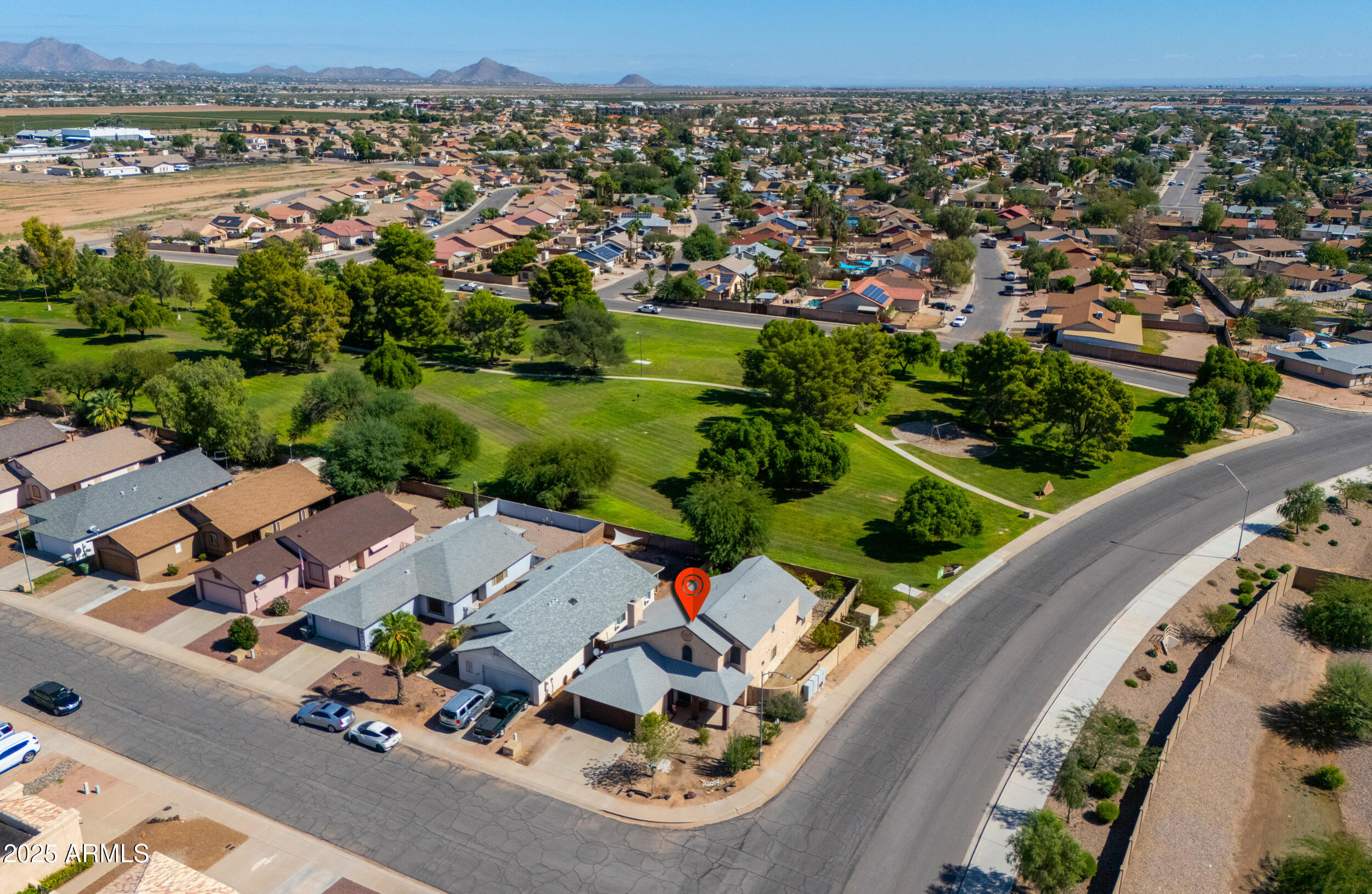 1802 N Center Avenue