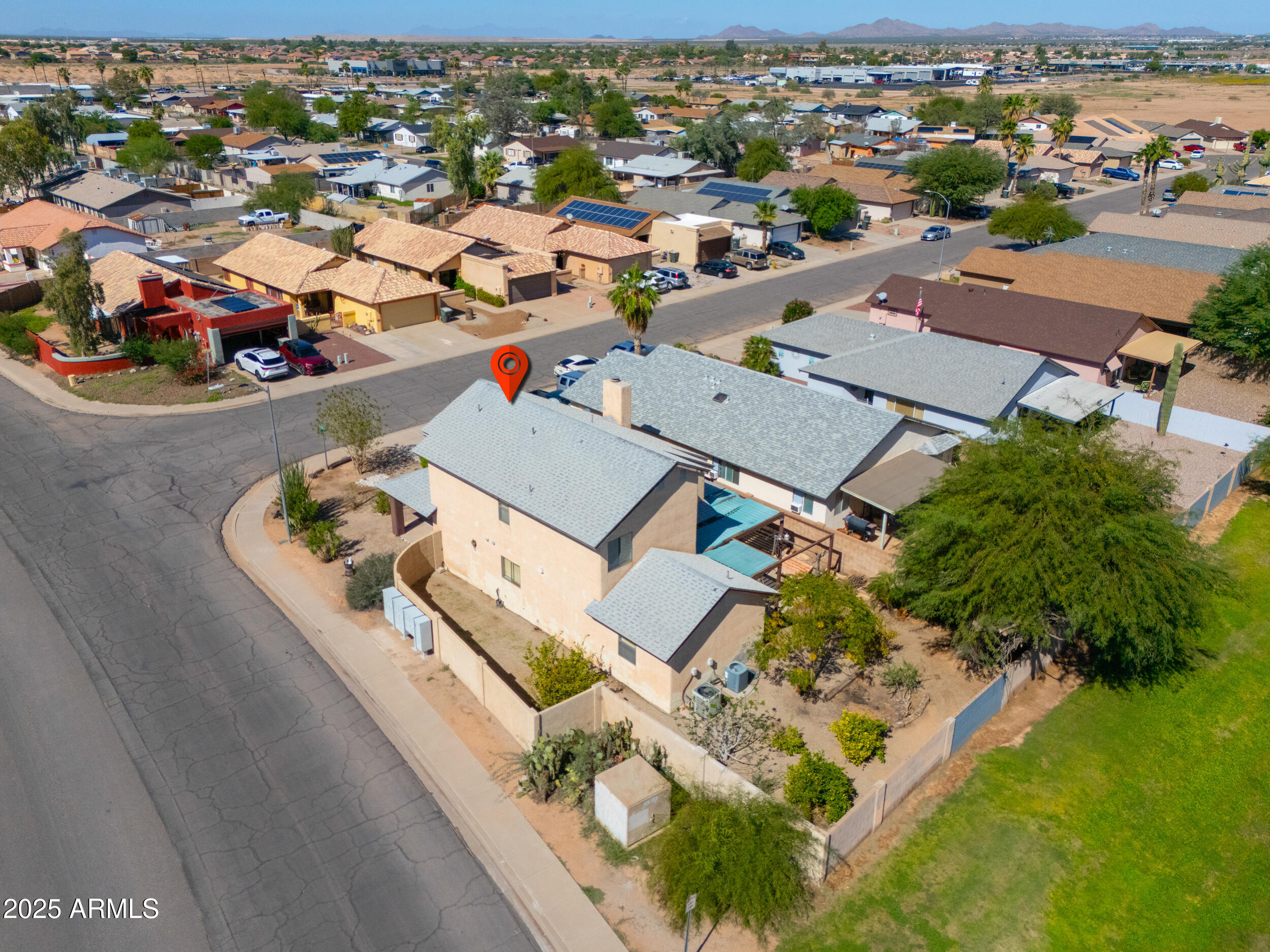 1802 N Center Avenue