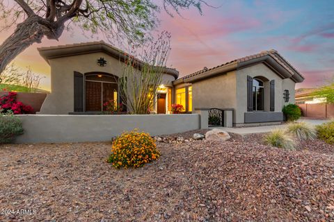 A home in Anthem