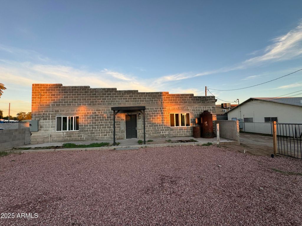 Photo of 206 S 5th Avenue W, Buckeye, AZ 85326 (MLS # 6952455)