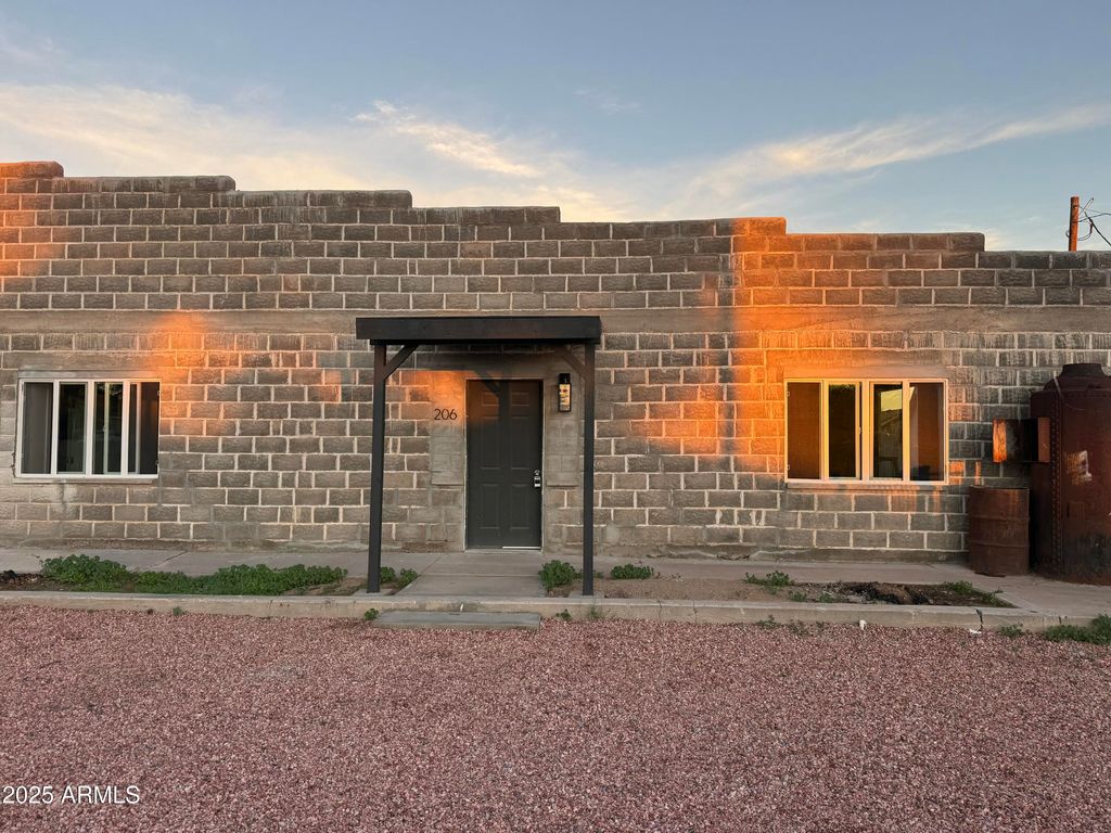 Photo of 206 S 5th Avenue W, Buckeye, AZ 85326 (MLS # 6952455)