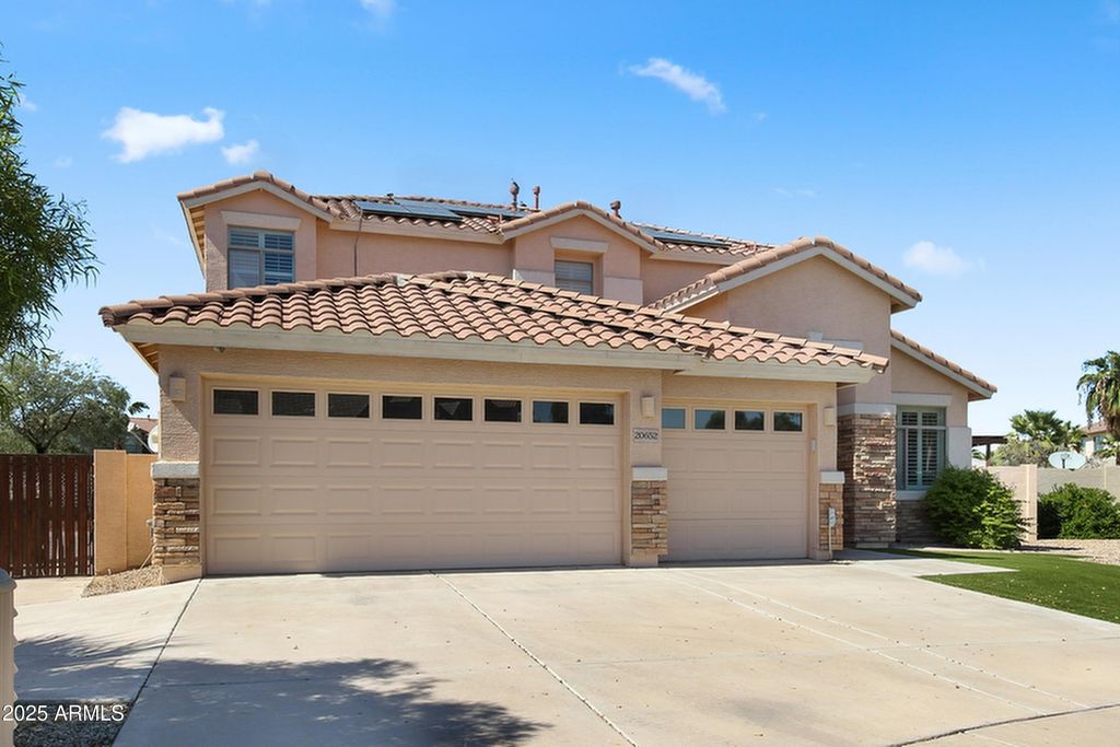 Photo of 20652 N Donithan Way, Maricopa, AZ 85138 (MLS # 6929225)