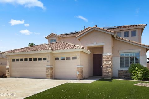 20652 N DONITHAN Way Maricopa AZ 85138