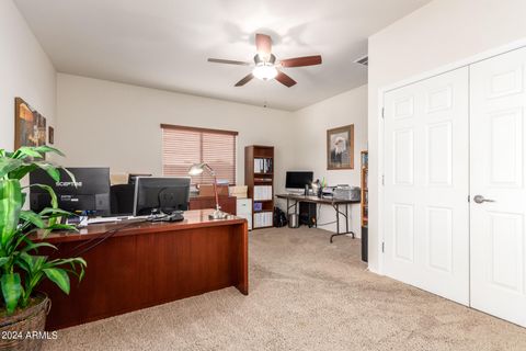 A home in San Tan Valley