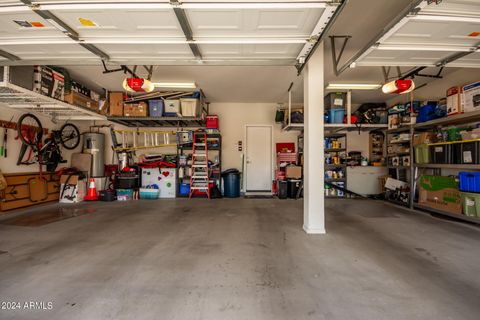 A home in San Tan Valley