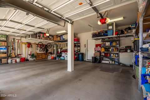 A home in San Tan Valley