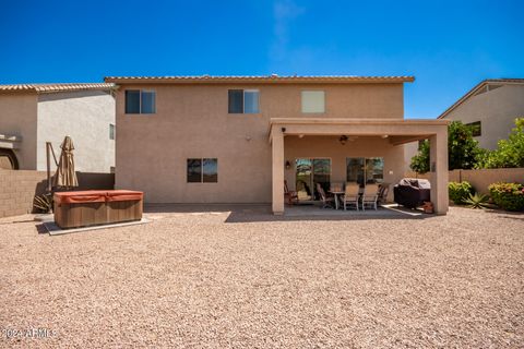 A home in San Tan Valley