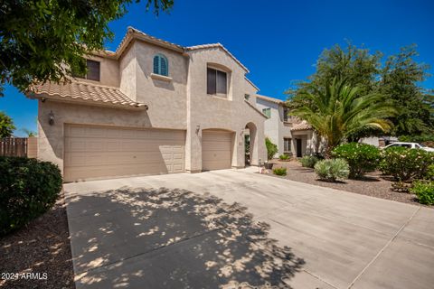 A home in San Tan Valley