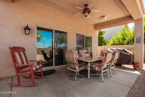 A home in San Tan Valley