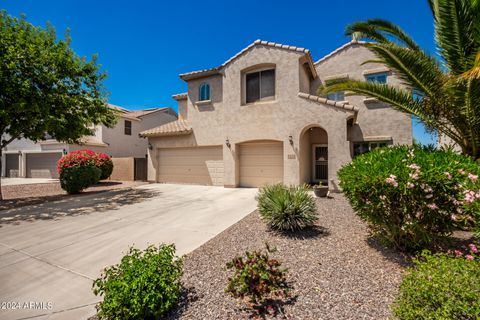 A home in San Tan Valley