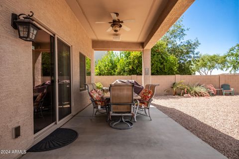 A home in San Tan Valley