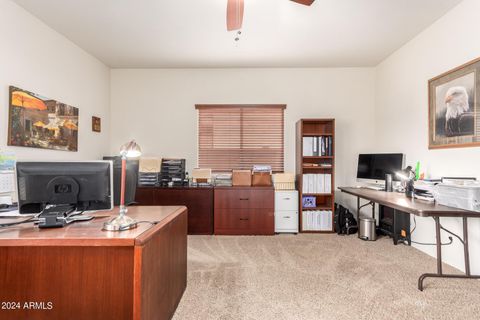 A home in San Tan Valley