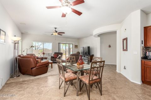 A home in San Tan Valley