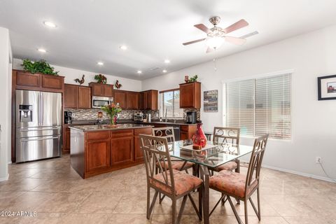 A home in San Tan Valley