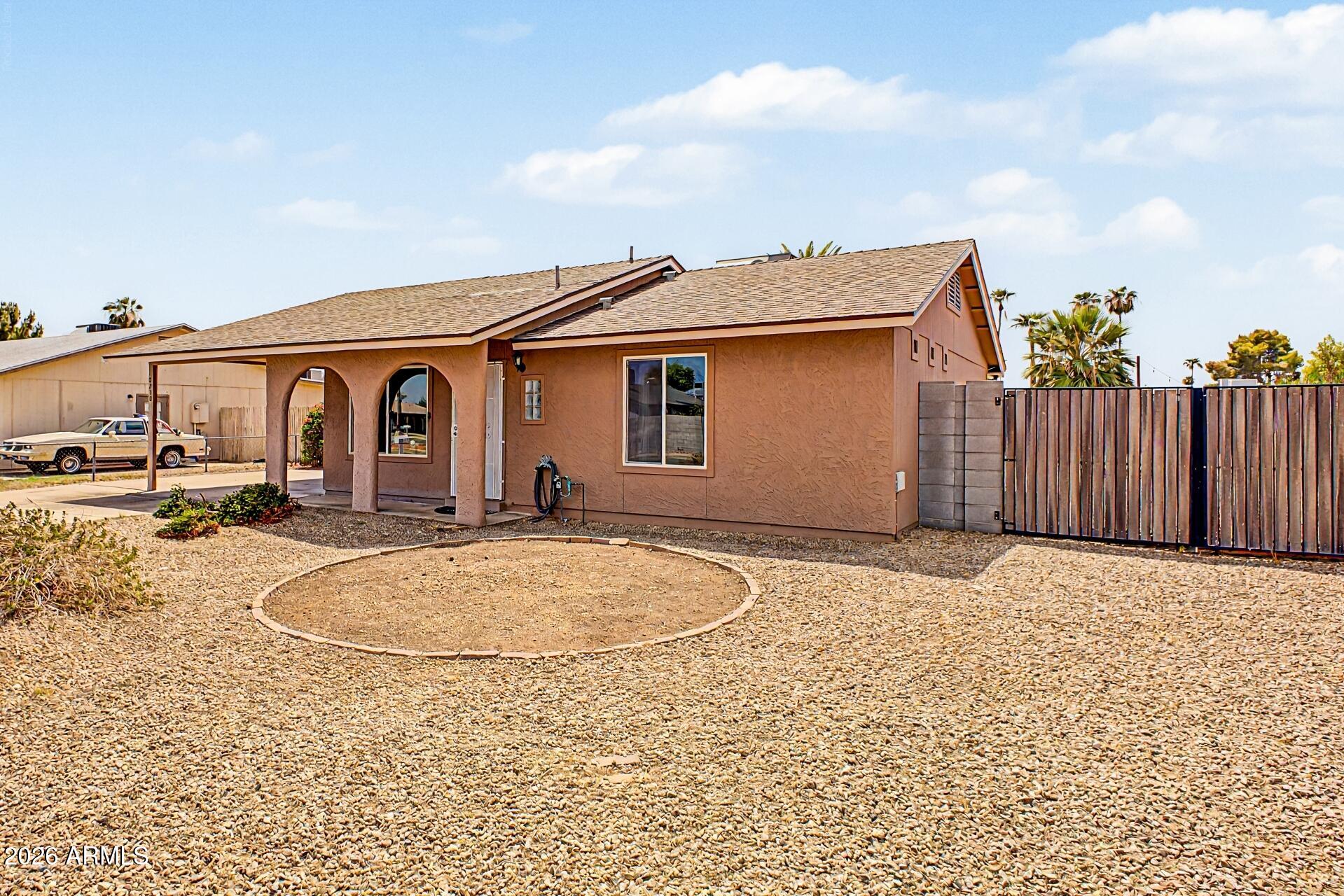 2210 W WESTERN Drive