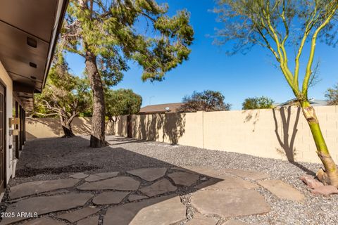 A home in Mesa