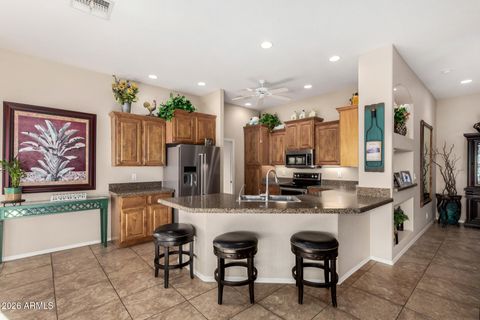 2535 S WATTLEWOOD -- Mesa AZ 85209