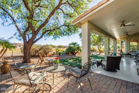 2535 S WATTLEWOOD -- Mesa AZ 85209