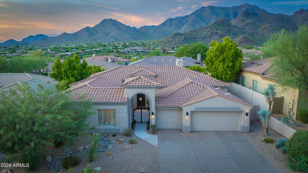 Photo of 10968 E Kora Lane, Scottsdale, AZ 85255 (MLS # 7065831)
