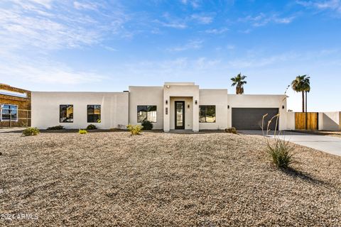 A home in Scottsdale