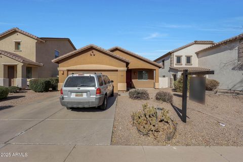 A home in Maricopa