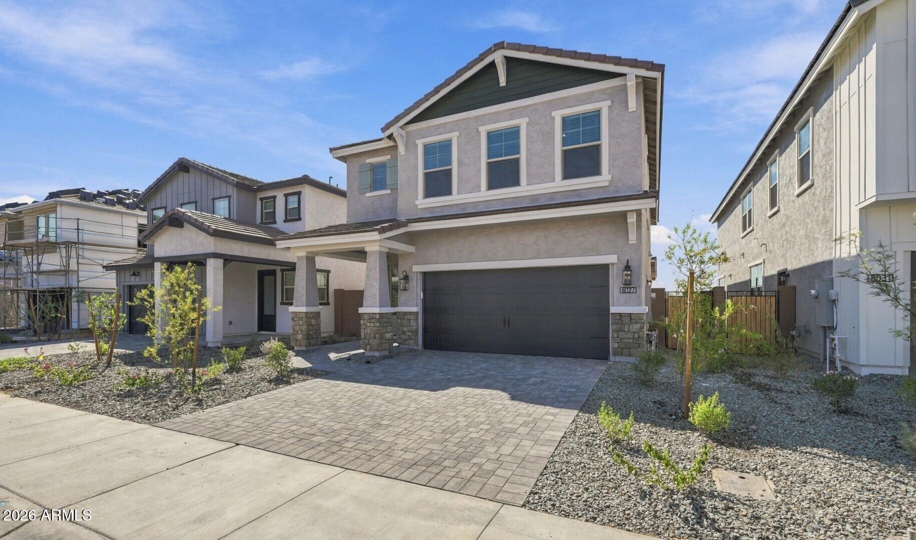 8027 W Harmont Drive