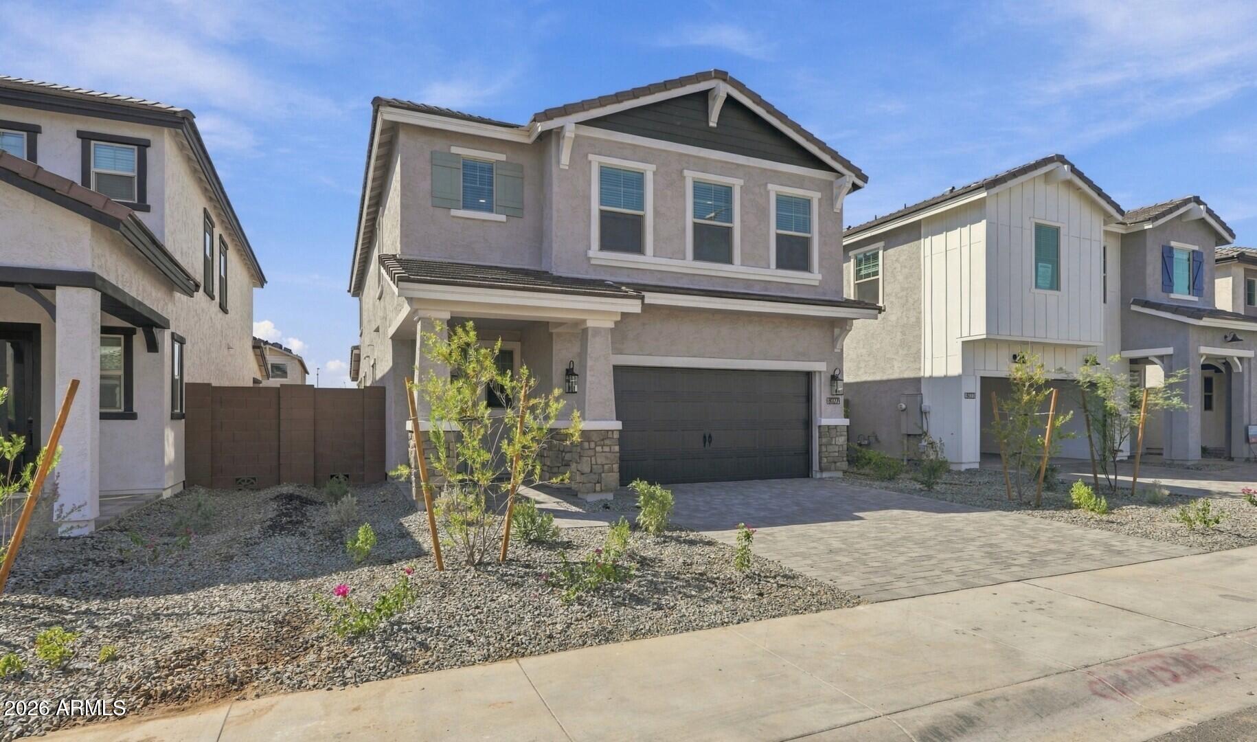 8027 W Harmont Drive
