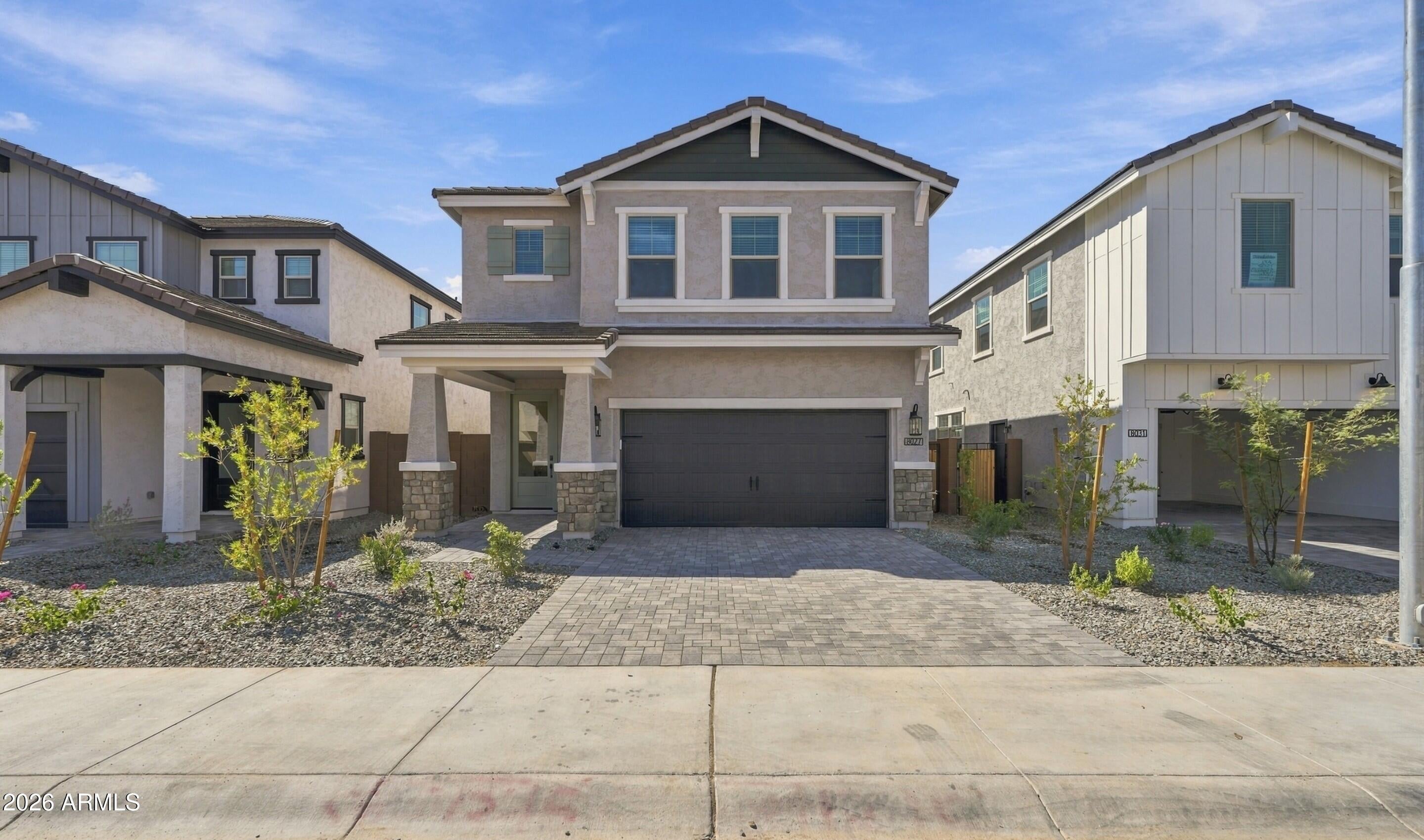 8027 W Harmont Drive