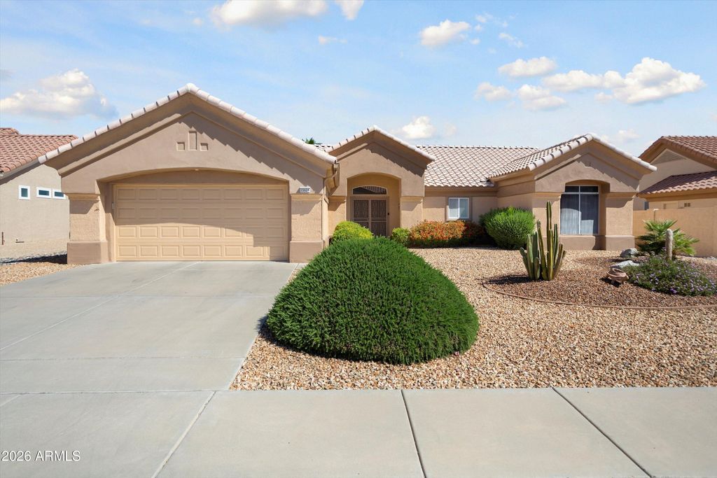 Photo of 15624 W Sentinel Drive, Sun City West, AZ 85375 (MLS # 6974291)