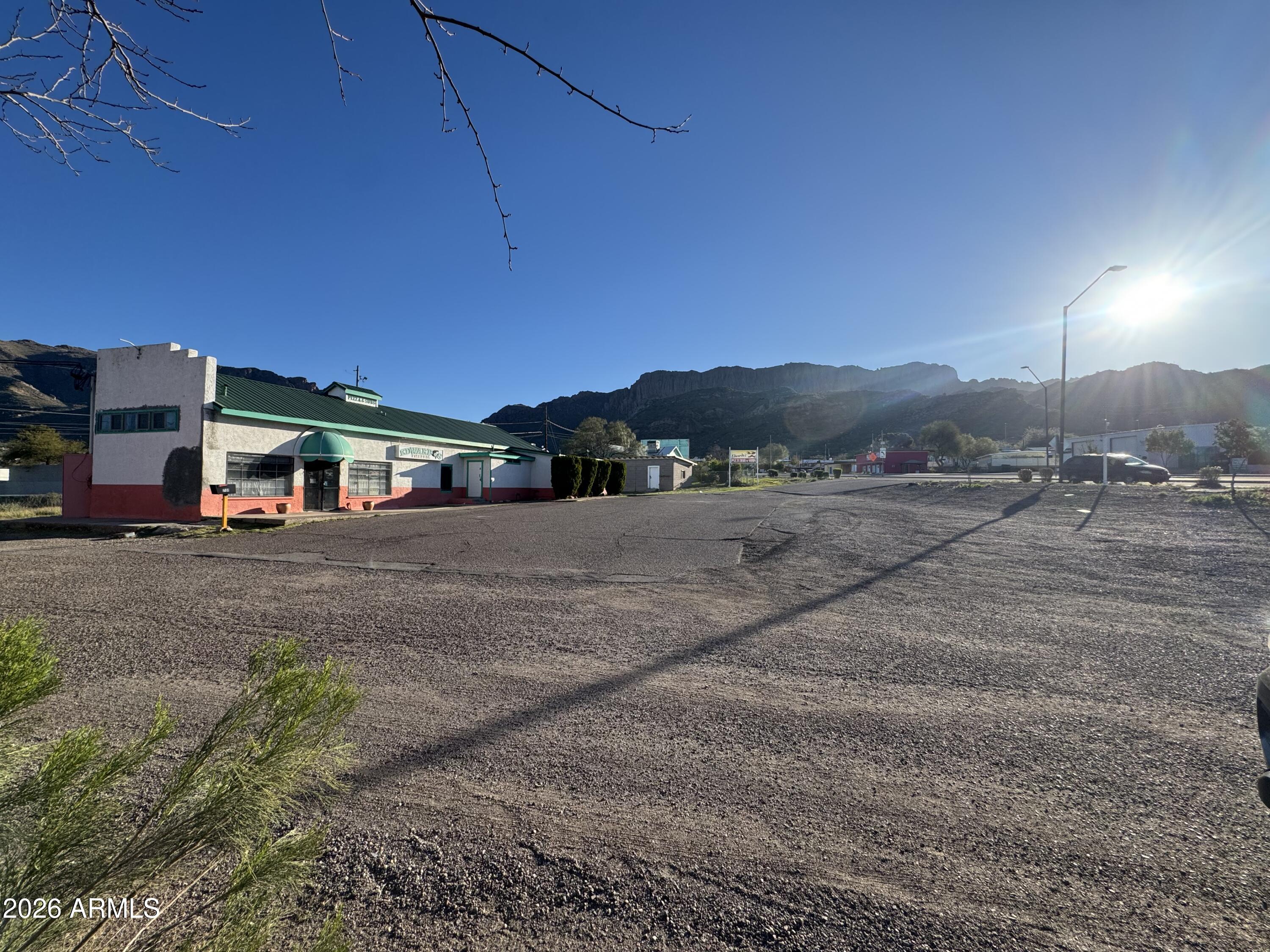 701 S BELMONT Avenue