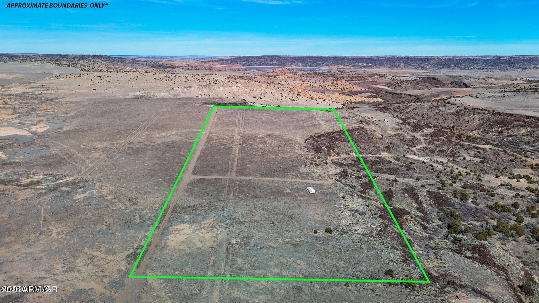 0 Co Rd 4008 (25 Acres) -- -