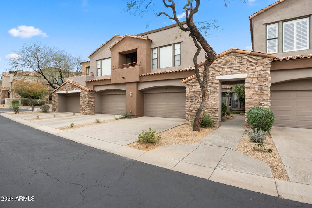 Photo of 19550 N Grayhawk Drive #2063, Scottsdale, AZ 85255 (MLS # 6984640)