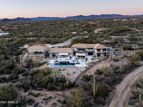 A home in Scottsdale