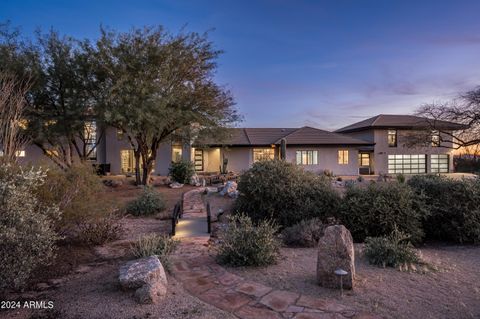 A home in Scottsdale