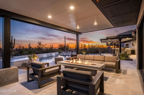 A home in Scottsdale