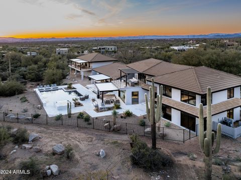 A home in Scottsdale