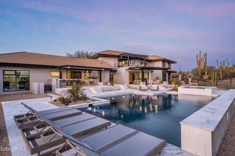 A home in Scottsdale