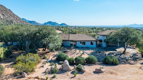 A home in Scottsdale