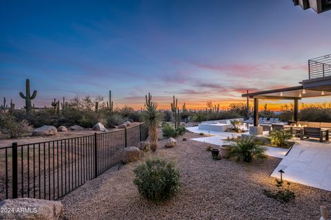 A home in Scottsdale