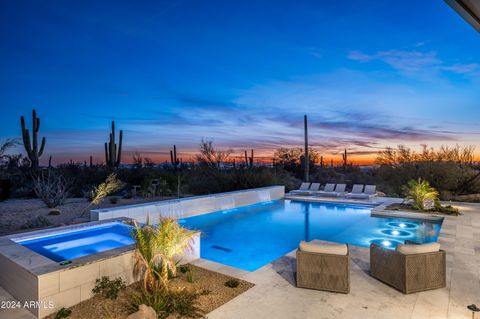 A home in Scottsdale