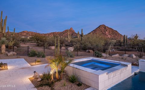 A home in Scottsdale